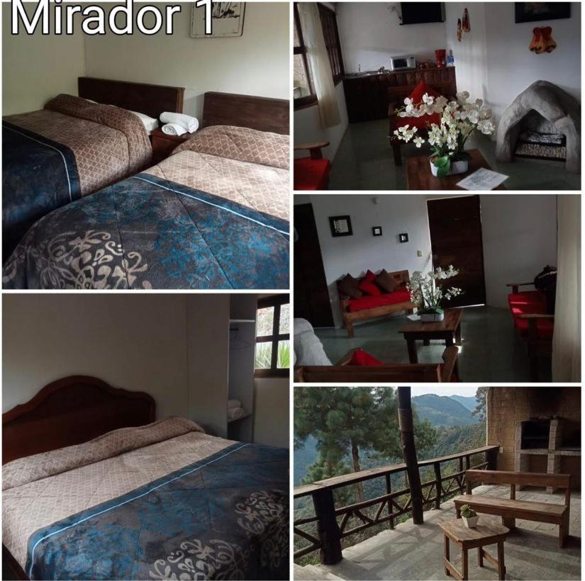 Cabanas Campestre Sierra Viva Сакатлан Экстерьер фото